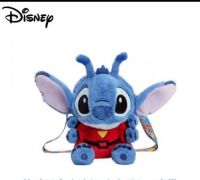 Mochila Stich cuatro manos