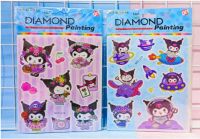DIY DIAMOND PAINTING X12U 1561(51-SCC-224)