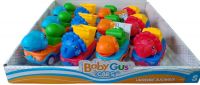 BABYUS CARS AUTITOS DINO X12 1348 [SBU 55757]