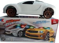 PUPER CAR AUTO A PILA X1 NO.111 0629