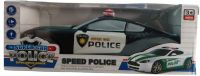 PUPER CAR POLICIE AUTO A PILA X1 0636