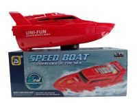 SPEED BOAT BOTE A PILA X1 NO.9916 1921