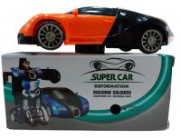 SUPER CAR AUTO A PILA X1 AK-839 0377