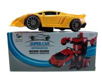 SUPER CAR AUTO A PILA X1 AK-819 0414