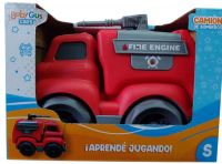 BABYGUS CAMION DE BOMBEROS X1 8666 [SBU 55762]
