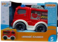 BABYGUS CAMION DE BONBERO X1 9212 [SBU 55760]