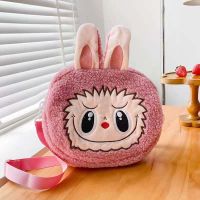 CARTERA LA BUBU ROSA