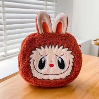 CARTERA LA BUBU NARANJA