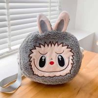 CARTERA LA BUBU GRIS
