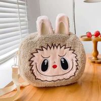 CARTERA LA BUBU CREMA