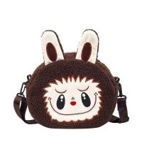 CARTERA LA BUBU MARRON