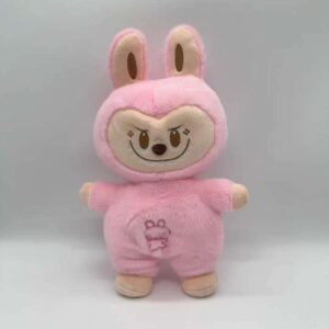   LA BUBU QUE RESPIRA ROSA 35CM