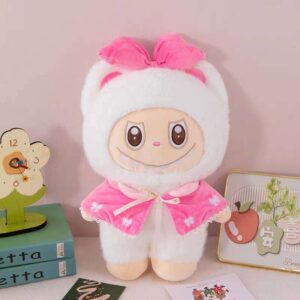LA BUBU CON CAPA ROSA26CM