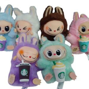 LABUBU STARBUCKS X1 5210YLX2025-1 [5420-1]