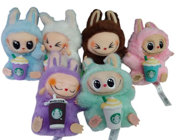 LABUBU STARBUCKS X1 5210YLX2025-1 [5420-1]