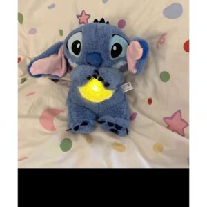 STICH QUE RESPIRA AZUL 30CM
