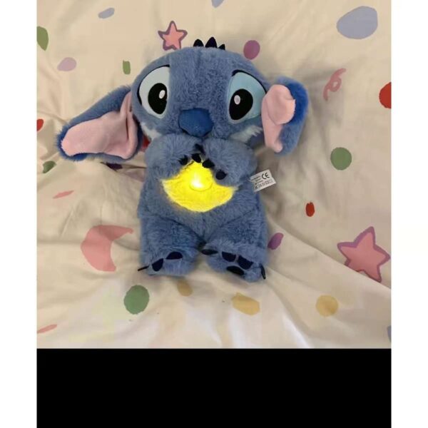 STICH QUE RESPIRA AZUL 30CM