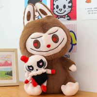 LA BUBU CON SU NOVIO 35CM