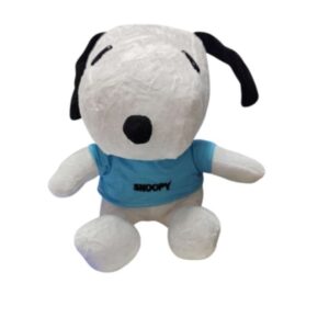  SNOOPY ROPA CELESTE 20CM
