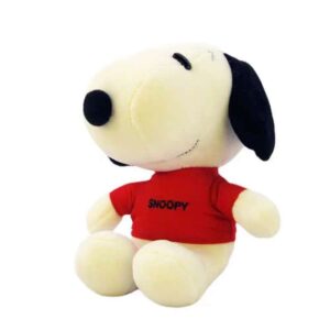  SNOOPY ROPA ROJO 20CM