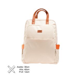 PORTA NOTEBOOK PARA MUJER IMPERMEABLE