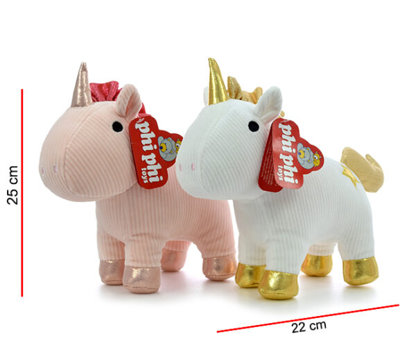 UNICORNIO SPANDEX 25CM
