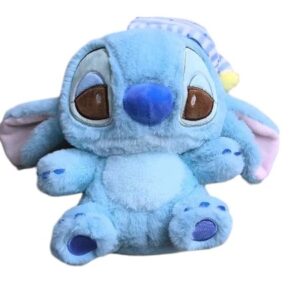 STICH AZUL DORMIR 20CM