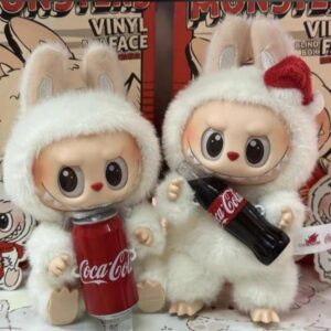 LABUBU SORPRESA COCA COLA